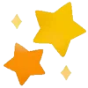😊 Эмодзи «Stars» для Telegram