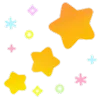 😊 Эмодзи «Stars» для Telegram