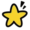 😊 Эмодзи «Stars» для Telegram