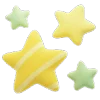 😊 Эмодзи «Stars» для Telegram