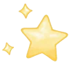 😊 Эмодзи «Stars» для Telegram