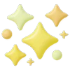 😊 Эмодзи «Stars» для Telegram