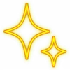 😊 Эмодзи «Stars» для Telegram