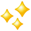 😊 Эмодзи «Stars» для Telegram