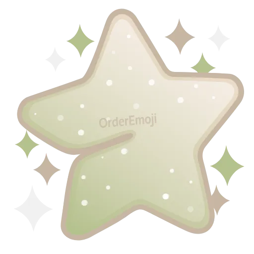 💚 Эмодзи «𝑆𝑡𝑎𝑟» для Telegram