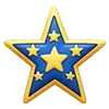 ⭐️ Эмодзи «Stars» для Telegram