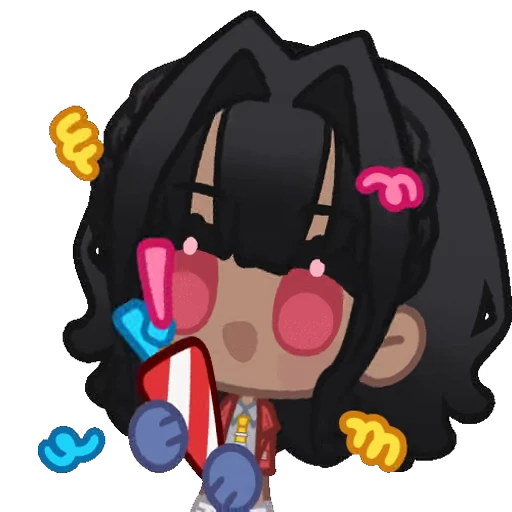 🤩 Стикер «Starscream» для Telegram