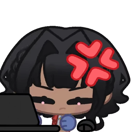 🤩 Стикер «Starscream» для Telegram