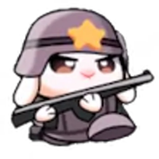💥 Эмодзи «Staryuuki» для Telegram