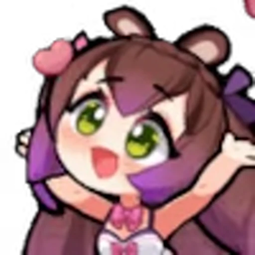 🥰 Эмодзи «Staryuuki» для Telegram
