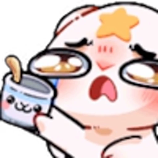 🥹 Эмодзи «Staryuuki» для Telegram