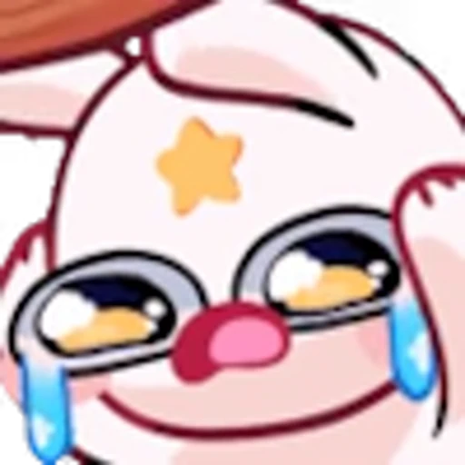 🤕 Эмодзи «Staryuuki» для Telegram