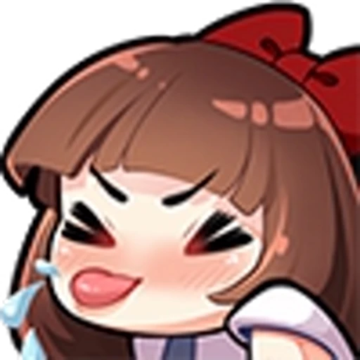 😝 Эмодзи «Staryuuki» для Telegram