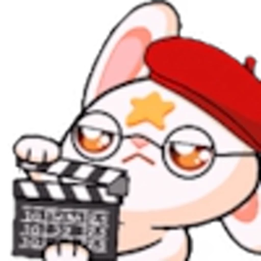 🎬 Эмодзи «Staryuuki» для Telegram