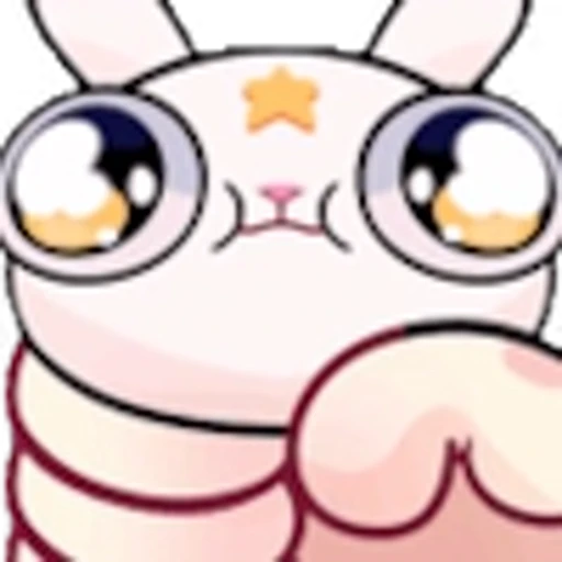 🤗 Эмодзи «Staryuuki» для Telegram