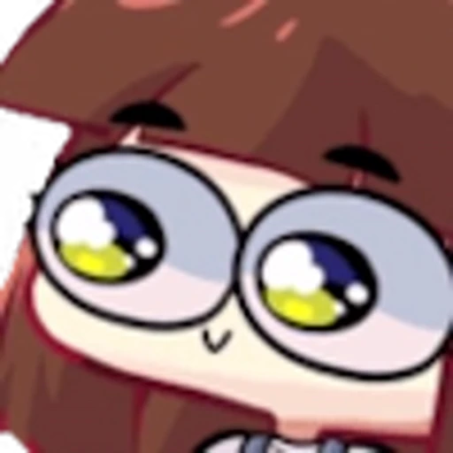 👀 Эмодзи «Staryuuki» для Telegram