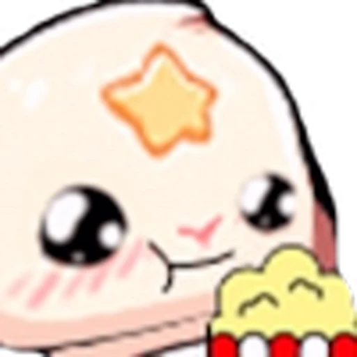 😋 Эмодзи «Staryuuki» для Telegram