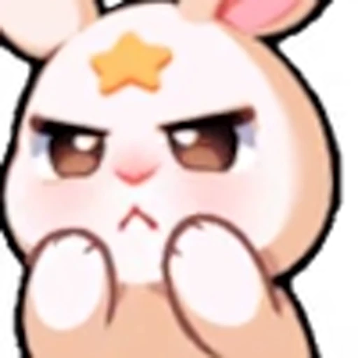 👊 Эмодзи «Staryuuki» для Telegram