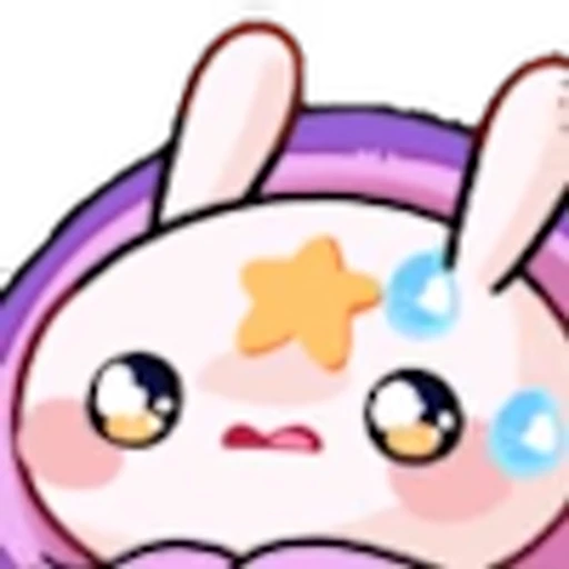 😨 Эмодзи «Staryuuki» для Telegram
