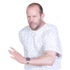 🤏 Эмодзи «Стейтем» для Telegram