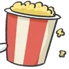 🍿 Эмодзи «Bunny Emoji - кролик - символ 2023 года» для Telegram
