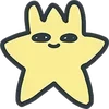 ⭐️ Эмодзи «Bunny Emoji - кролик - символ 2023 года» для Telegram