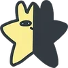 ⭐️ Эмодзи «Bunny Emoji - кролик - символ 2023 года» для Telegram