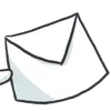 ✉️ Эмодзи «Bunny Emoji - кролик - символ 2023 года» для Telegram