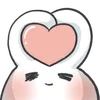 Стикерпак Bunny Emoji - кролик - символ 2023 года для Telegram