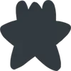 ⭐️ Эмодзи «Bunny Emoji - кролик - символ 2023 года» для Telegram