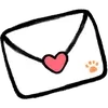 💌 Эмодзи «❤ Cats - котики» для Telegram