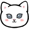 😳 Эмодзи «❤ Cats - котики» для Telegram