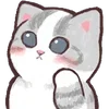 🐱 Эмодзи «❤ Cats - котики» для Telegram