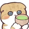 🍵 Эмодзи «❤ Cats - котики» для Telegram