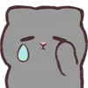 😢 Эмодзи «❤ Cats - котики» для Telegram