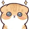✨ Эмодзи «❤ Cats - котики» для Telegram
