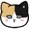 😳 Эмодзи «❤ Cats - котики» для Telegram