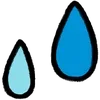💧 Эмодзи «❤ Cats - котики» для Telegram