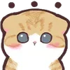 😶 Эмодзи «❤ Cats - котики» для Telegram