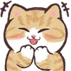 😂 Эмодзи «❤ Cats - котики» для Telegram