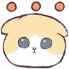 😐 Эмодзи «❤ Cats - котики» для Telegram