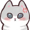 💢 Эмодзи «❤ Cats - котики» для Telegram
