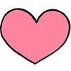 ❤️ Эмодзи «❤ Cats - котики» для Telegram