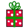 🎁 Эмодзи «Static Christmas» для Telegram