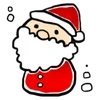 🎅 Эмодзи «Static Christmas» для Telegram