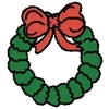 🎄 Эмодзи «Static Christmas» для Telegram