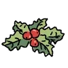 🎄 Эмодзи «Static Christmas» для Telegram