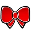 🎀 Эмодзи «Static Christmas» для Telegram