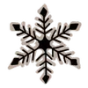 ❄️ Эмодзи «Static Christmas» для Telegram