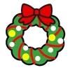 🎄 Эмодзи «Static Christmas» для Telegram